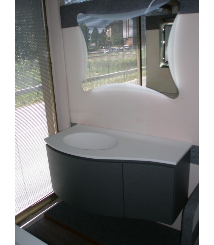 Linea Contemporanea Vela Rodi